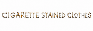 Cigarette Stained Clothes - Home